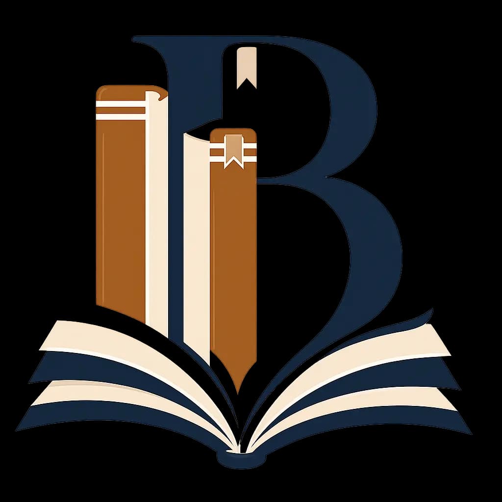 BookVerse Logo